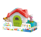 Clementoni Soft Clemmy Ferma senzoriala 10m+