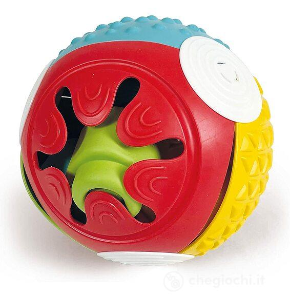 Clementoni Soft Clemmy jucarie Minge senzoriala 6m+ Imagine principală a produsului