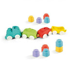 Clementoni Soft Clemmy jucarie Tren senzorial 6m+