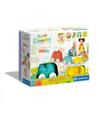Clementoni Soft Clemmy jucarie Tren senzorial 6m+