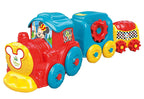 Clementoni jucarie tren de stivuit 01