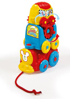 Clementoni jucarie tren de stivuit 02