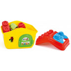 Clementoni casuta cu 15 cuburi Clemmy Plus 04