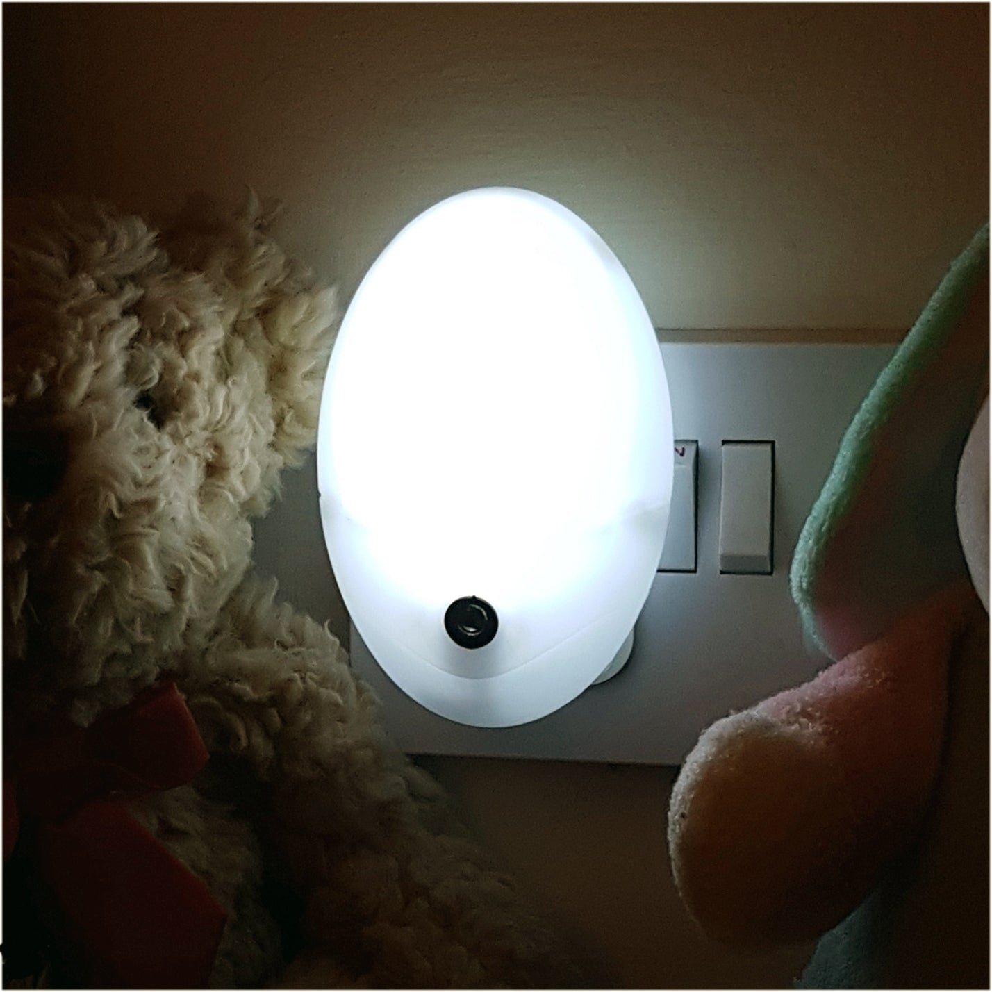 Clippasafe lampa de veghe cu senzor Night Light 0m+ 78/4 02