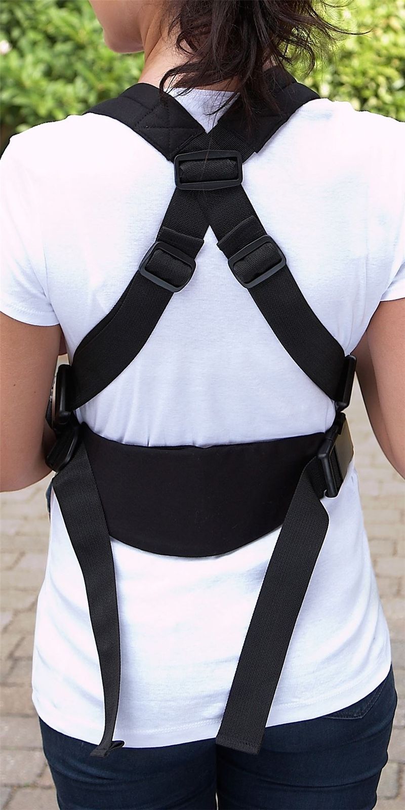 Clippasafe marsupiu Carramio pentru 3