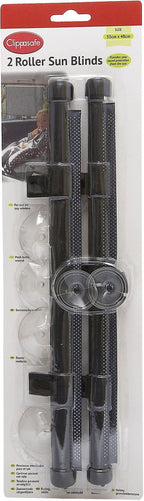 Clippasafe parasolar retractabil pentru masina 2 buc 01