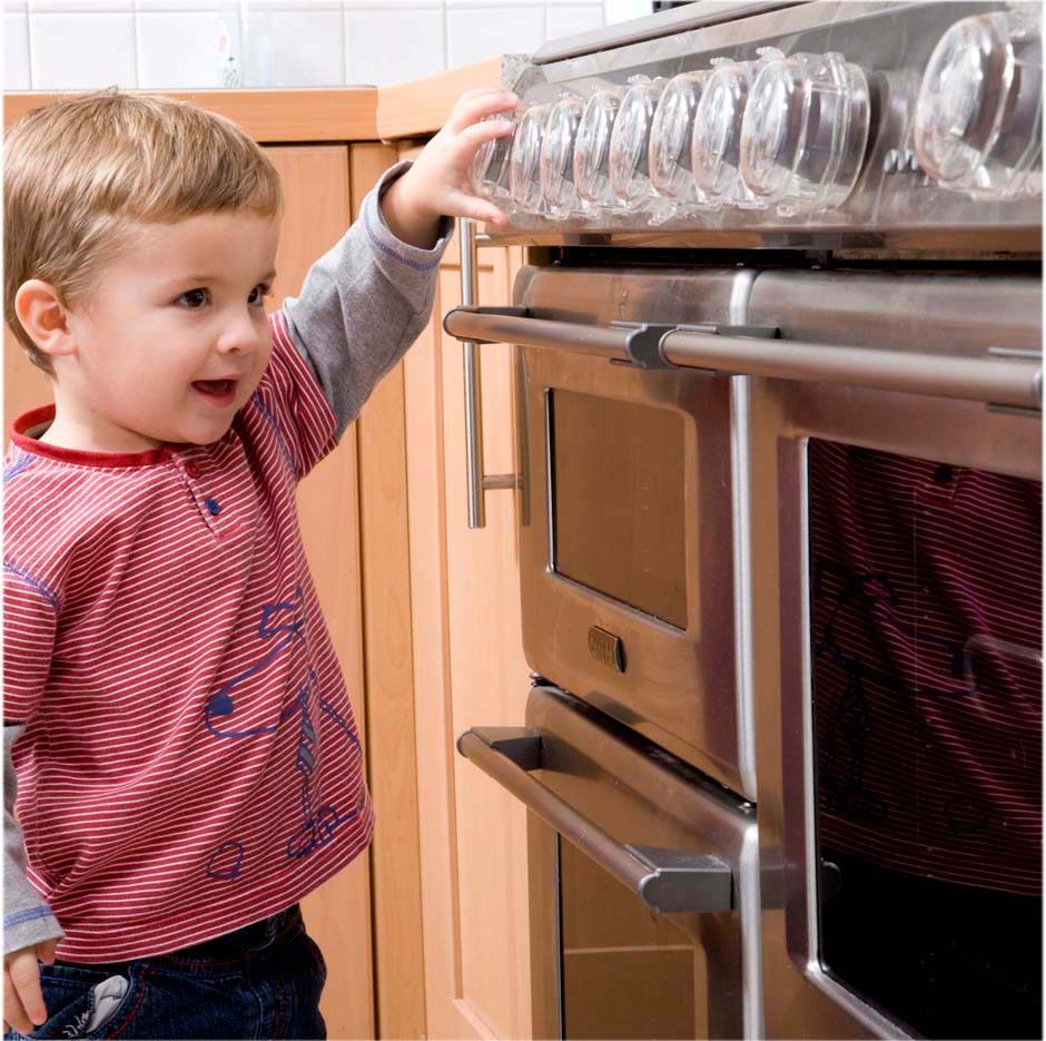Clippasafe protectie butoane pentru cuptoare si aragaz 4 buc 04