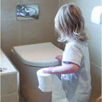 Clippasafe protectie capac toaleta 1 buc 80/1  03
