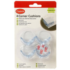Clippasafe protectie colturi Corner Cushions 4 buc 776 01