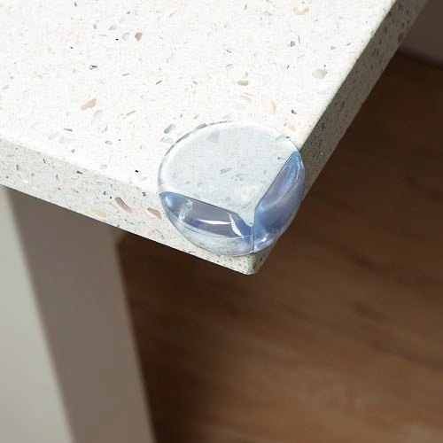 Clippasafe protectie colturi Corner Cushions 4 buc 776 02