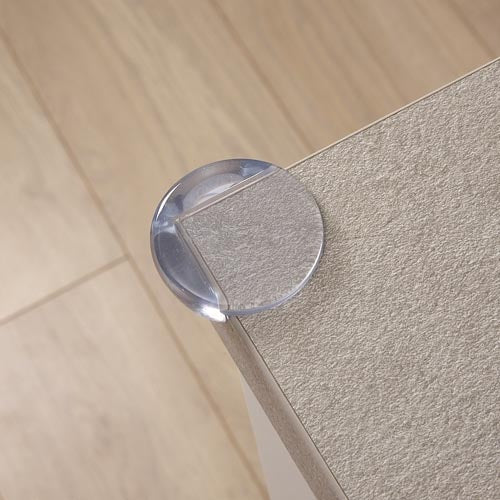 Clippasafe protectie colturi Corner Cushions 4 buc 776 03