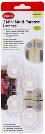Clippasafe protectie dulap multifunctionala mini, 01