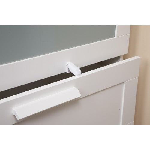 Clippasafe protectie inchidere sertare 4 buc 75 02
