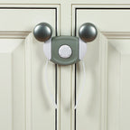Clippasafe protectie pentru dulapuri cu manere 1 buc 72-5 03