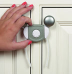 Clippasafe protectie pentru dulapuri cu manere 1 buc 72-5 02