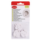 Clippasafe protectie priza 6 buc 01