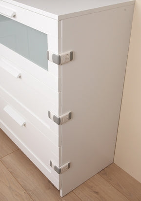 Clippasafe protectie sertare si dulap Angle Lock 1 buc 71-6  03