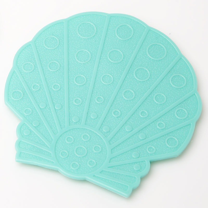 Clippasafe set 6 mini covorase antiderpante pentru baie 6m+  06