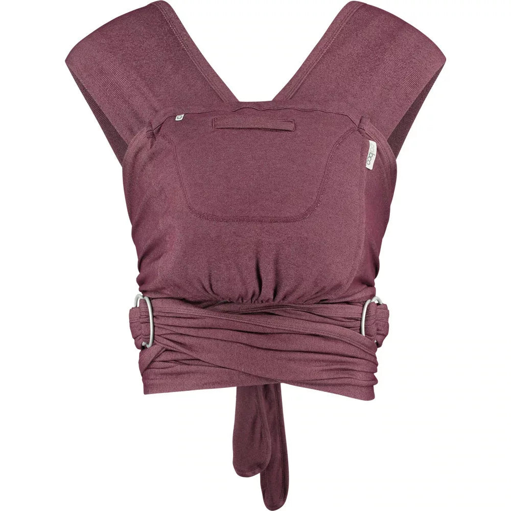 Close sistem de purtare bebelusi Caboo+Cotton blend 2.3-14