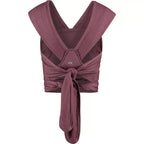 Close sistem de purtare bebelusi Caboo+Cotton blend 2.3-14