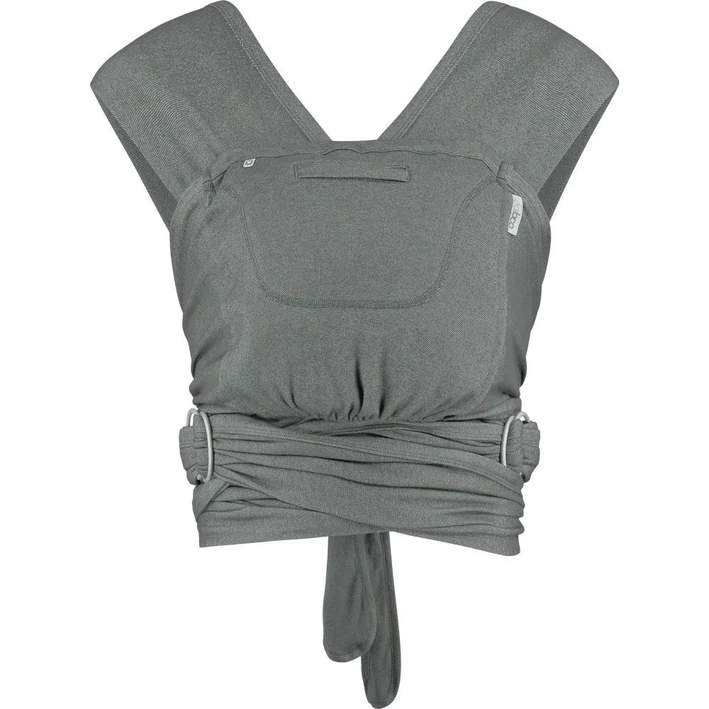 Close sistem de purtare bebelusi Caboo+Cotton blend 2.3-14