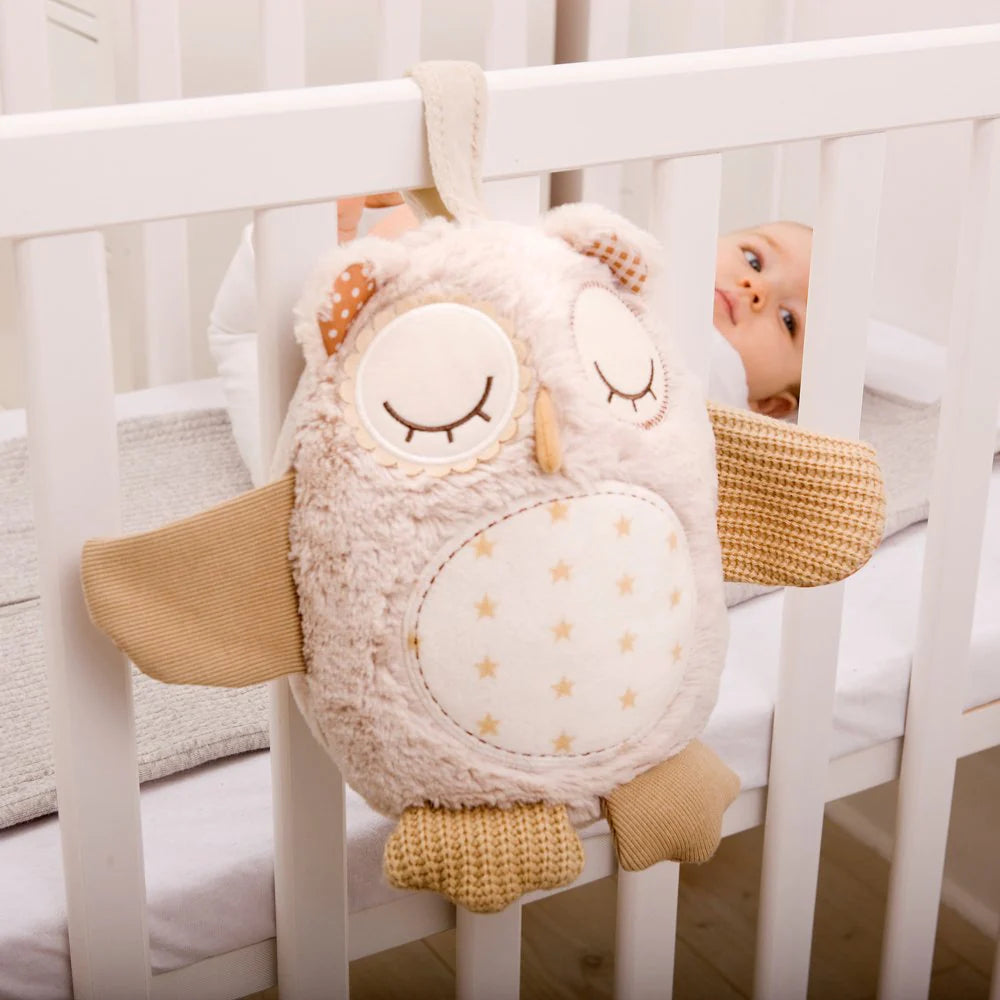 Cloud B jucarie plus muzicala 0m+ Nighty Night Owl