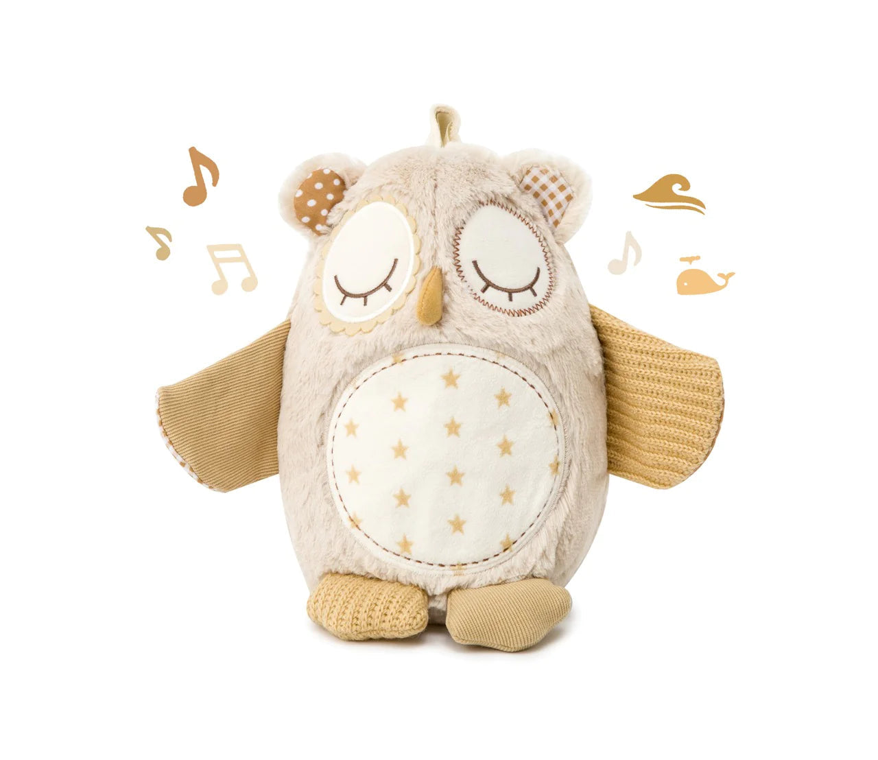 Cloud B jucarie plus muzicala 0m+ Nighty Night Owl