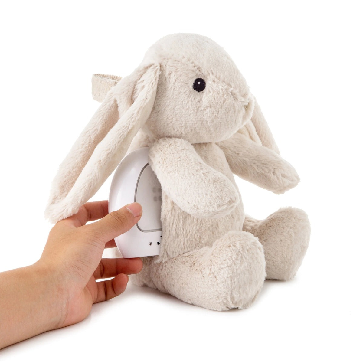 Cloud B jucarie plus muzicala cu lampa de veghe LoveLigh Buddies 0m+ Billy Bunny