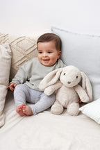 Cloud B jucarie plus muzicala cu lampa de veghe LoveLigh Buddies 0m+ Billy Bunny