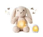 Cloud B jucarie plus muzicala cu lampa de veghe LoveLigh Buddies 0m+ Billy Bunny
