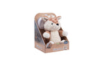 Cloud B jucarie plus muzicala cu lampa de veghe LoveLigh Buddies 0m+ Finley Fawn
