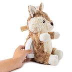 Cloud B jucarie plus muzicala cu lampa de veghe LoveLigh Buddies 0m+ Finley Fawn
