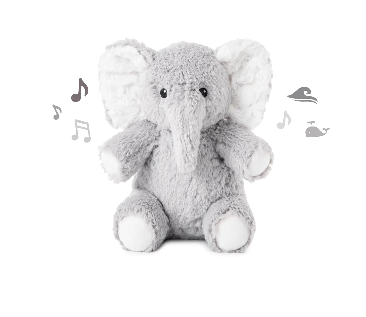 Cloud B jucarie plus muzicala On The Go 0m+ Elliot Elephan