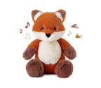 Cloud B jucarie plus muzicala On The Go 0m+ Frankie the Fox