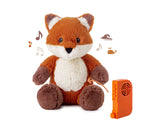 Cloud B jucarie plus muzicala On The Go 0m+ Frankie the Fox