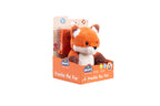 Cloud B jucarie plus muzicala On The Go 0m+ Frankie the Fox