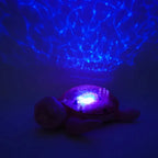 Cloud B lampa de veghe cu sunete Tranquil Turtle 0m+