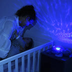 Cloud B lampa de veghe cu sunete Tranquil Turtle 0m+