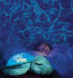 Cloud B lampa de veghe cu sunete Tranquil Turtle 0m+