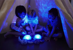 Cloud B lampa de veghe cu sunete Tranquil Turtle 0m+