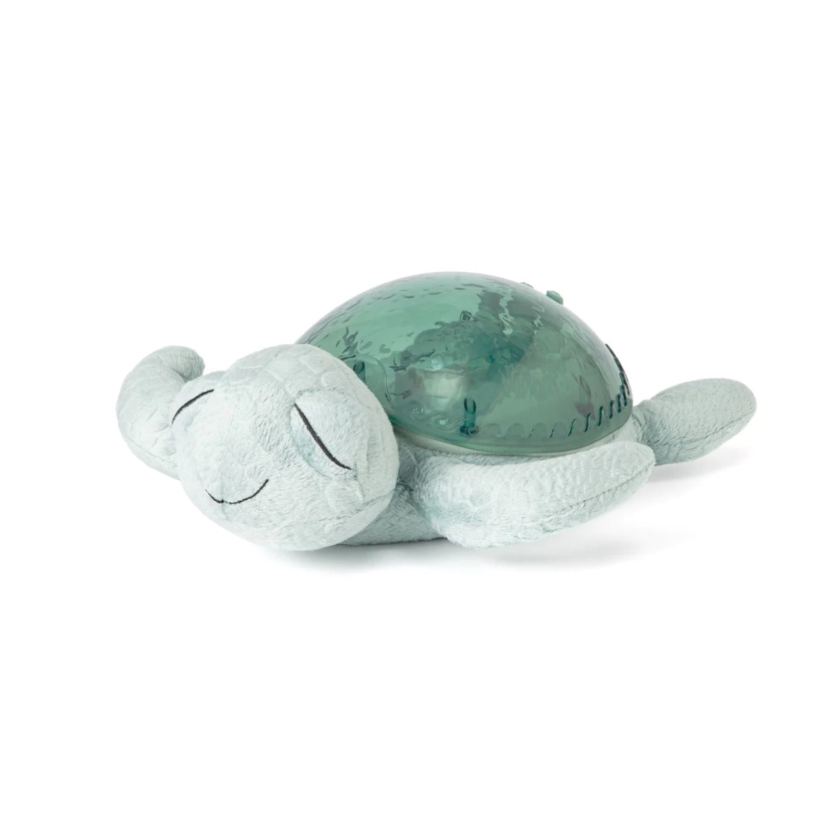 Cloud B lampa de veghe Tranquil Turtle 0m+ Green