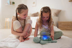Cloud B lampa de veghe Tranquil Turtle 0m+ Green
