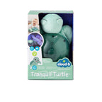 Cloud B lampa de veghe Tranquil Turtle 0m+ Green