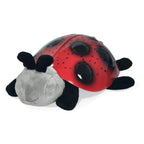 Cloud B lampa de veghe Twilight Ladybug Classic 0m+ Red
