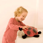 Cloud B lampa de veghe Twilight Ladybug Classic 0m+ Red