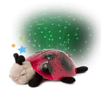 Cloud B lampa de veghe Twilight Ladybug Classic 0m+ Red
