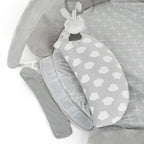 Petite&Mars covor de joaca Cloud 0m+ Silver