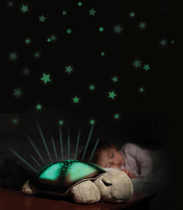 Cloud B lampa de veghe Twilight Turtle 0m+