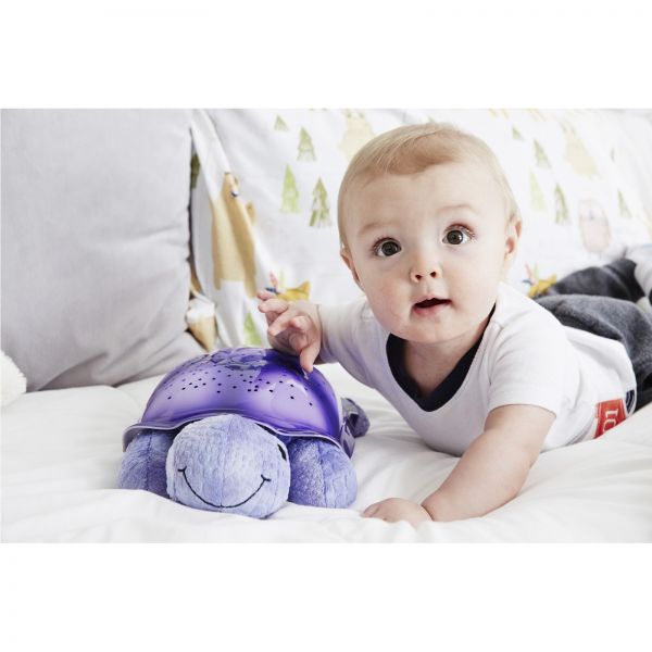 Cloud B lampa de veghe Twilight Turtle 0m+