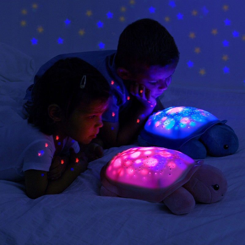 Cloud B lampa de veghe Twinkling Twilight 0m+